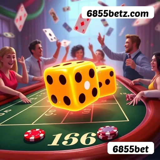 Requisitos sistema 6855bet APK Android