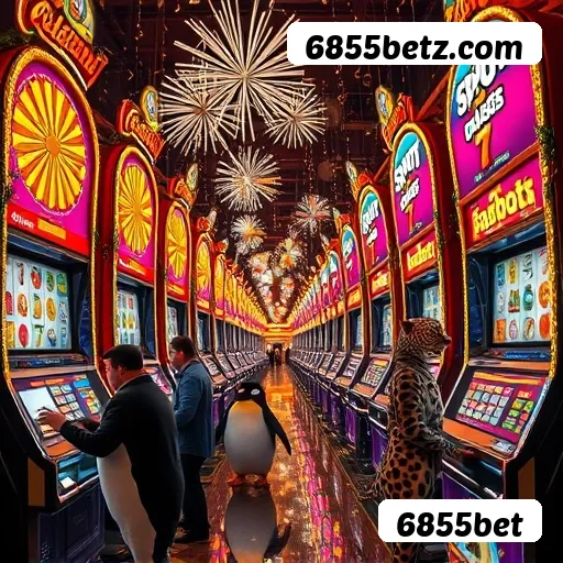 Vantagens APK mobile 6855bet Brasil