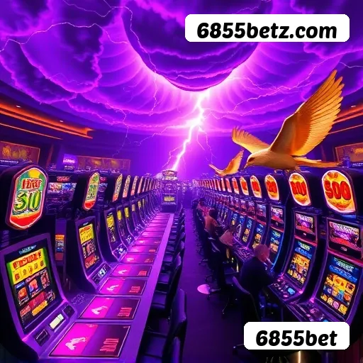 Modo offline 6855bet app