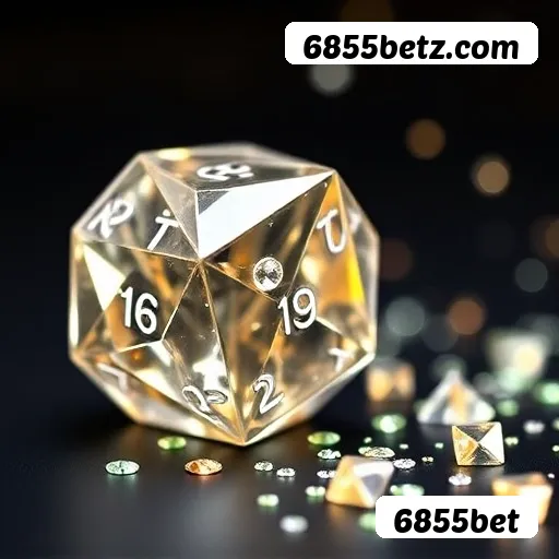 Roleta ao vivo 6855bet